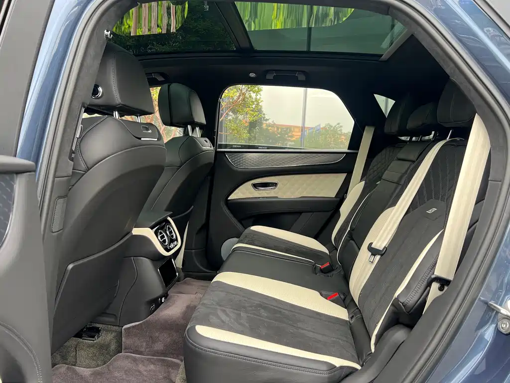 Bentayga 4.0 T V8 S