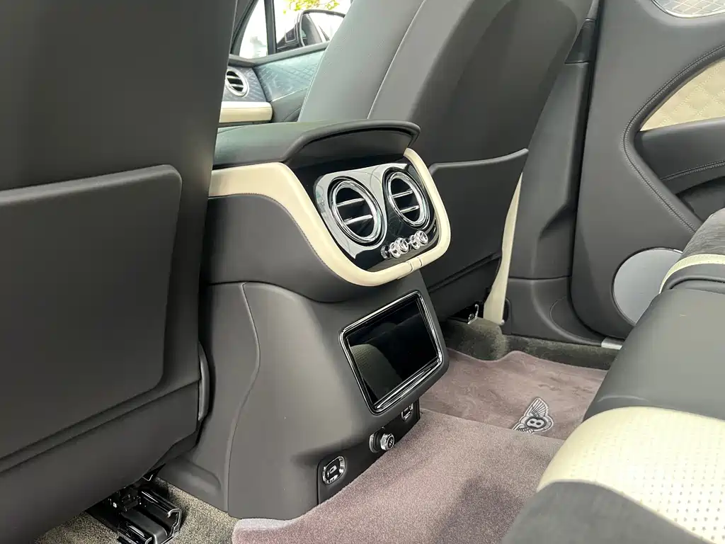 Bentayga 4.0 T V8 S