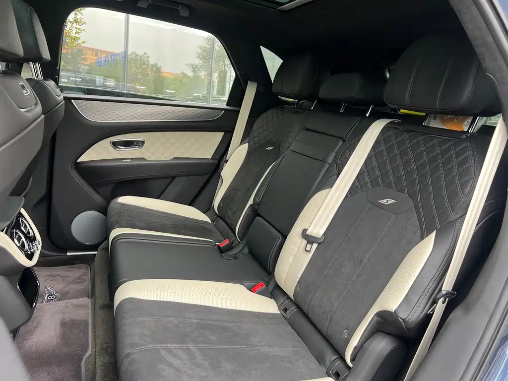 Bentayga 4.0 T V8 S