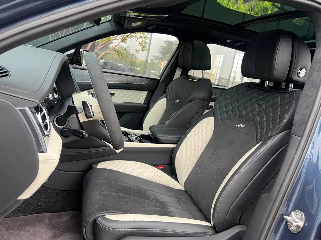 Bentayga 4.0 T V8 S