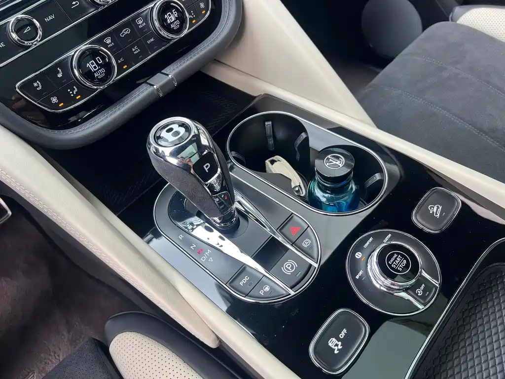 Bentayga 4.0 T V8 S