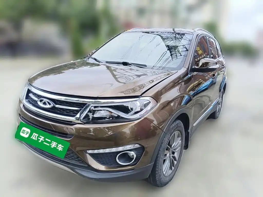 Tiggo 5 瑞虎5 2016款 2.0 L 手动家悦版