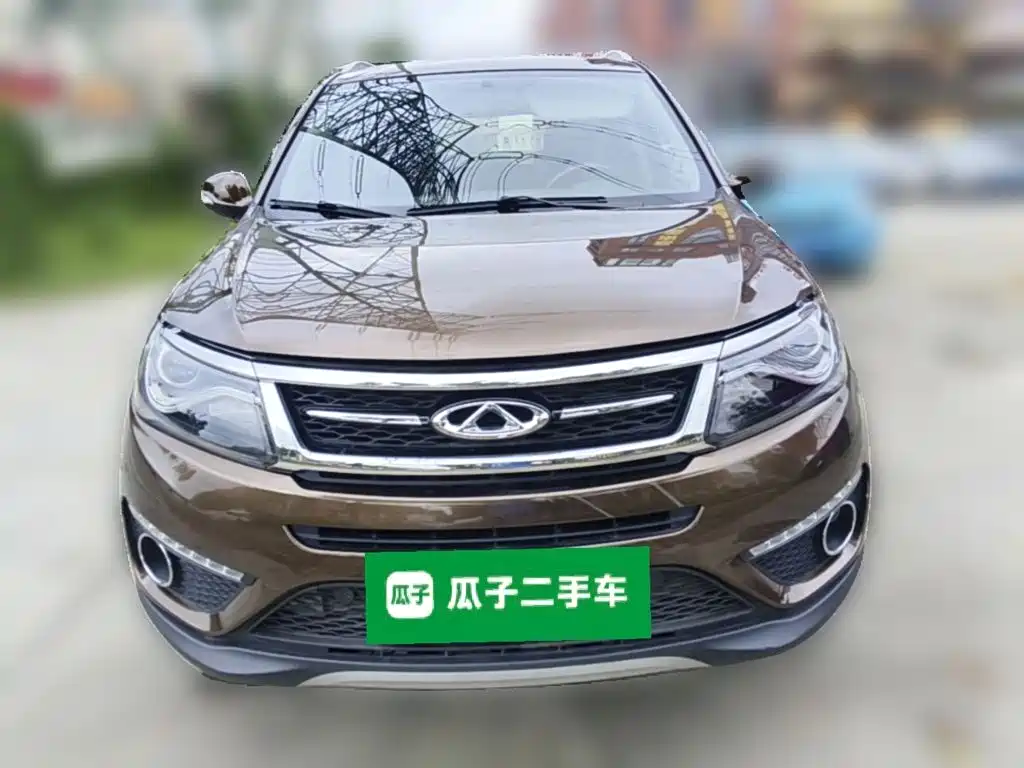 Tiggo 5 瑞虎5 2016款 2.0 L 手动家悦版