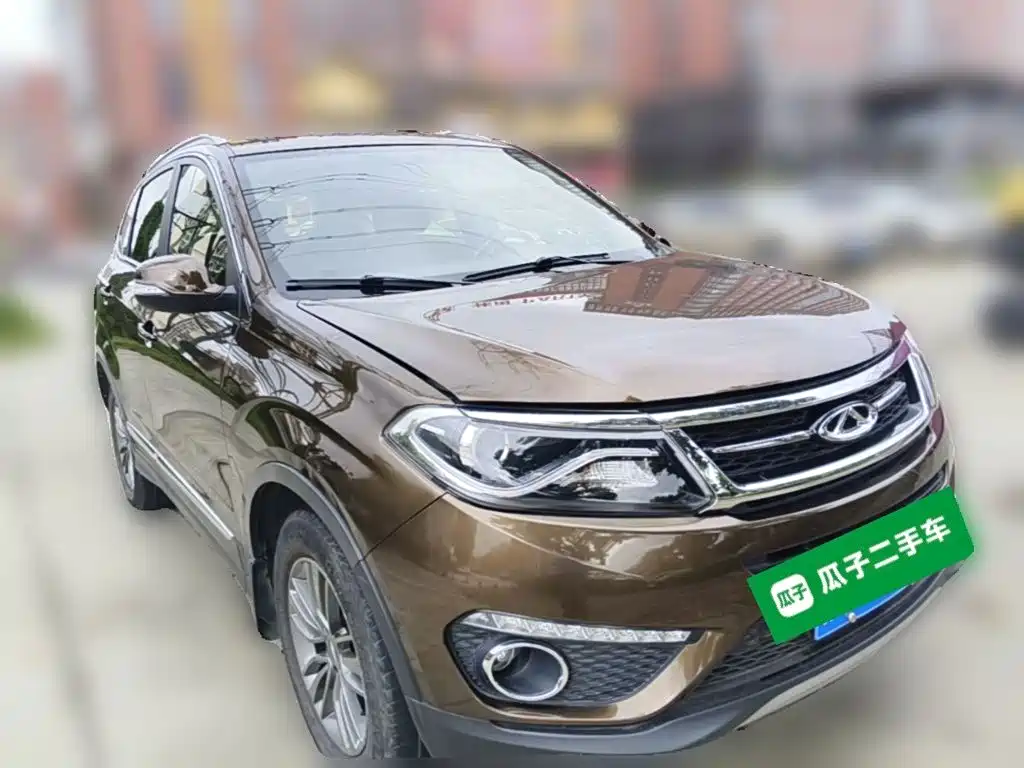 Tiggo 5 瑞虎5 2016款 2.0 L 手动家悦版