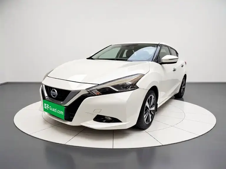Nissan Lannia 蓝鸟 2016款 1.6 L 手动炫酷版