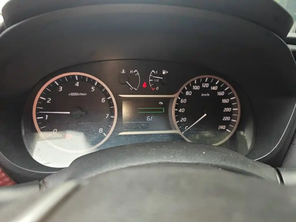 Lannia 蓝鸟 2016款 1.6 L 手动炫酷版