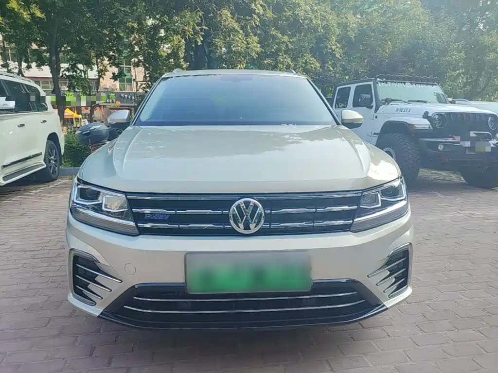 Tiguan L NEV 途观L插电混动 2020款 430 PHEV 插电混动尊贵版