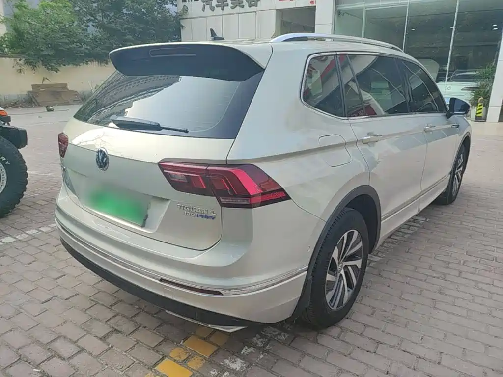 Tiguan L NEV 途观L插电混动 2020款 430 PHEV 插电混动尊贵版