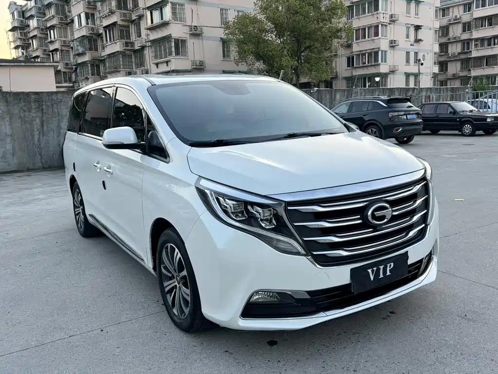 GAC Trumpchi M8 320 T Distinguished
