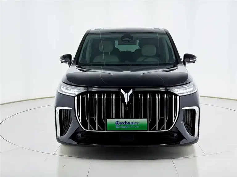 Voyah Dreamer PHEV Ultra Long Range Flagship