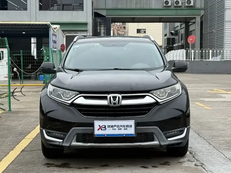 Honda CR-V 240 TURBO CVT 2 WD Style CN-VI