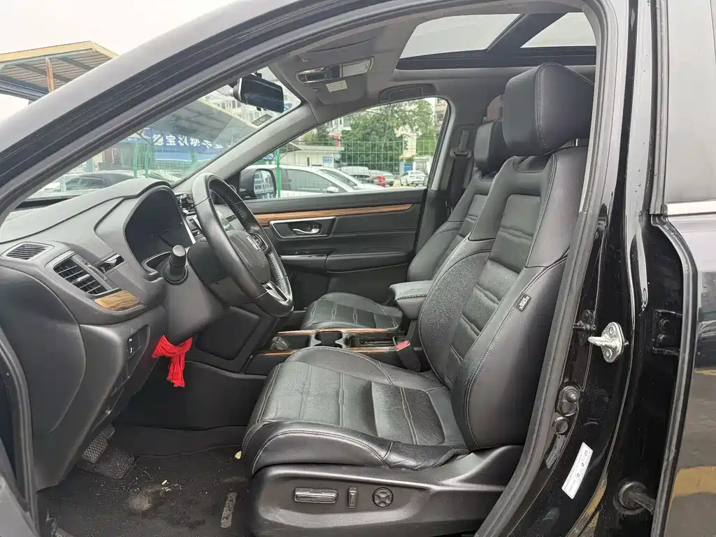 Honda CR-V 240 TURBO CVT 2 WD Style CN-VI