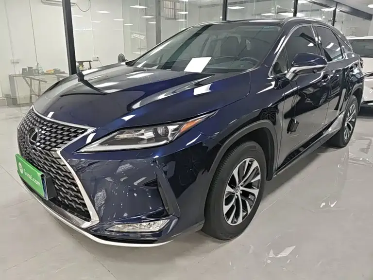 Lexus RX Facelift 300 2 WD Elite