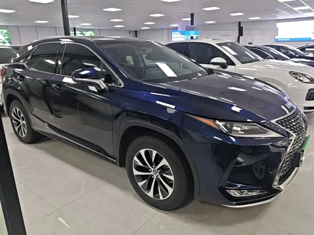 Lexus RX Facelift 300 2 WD Elite