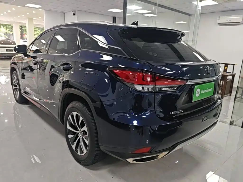 Lexus RX Facelift 300 2 WD Elite