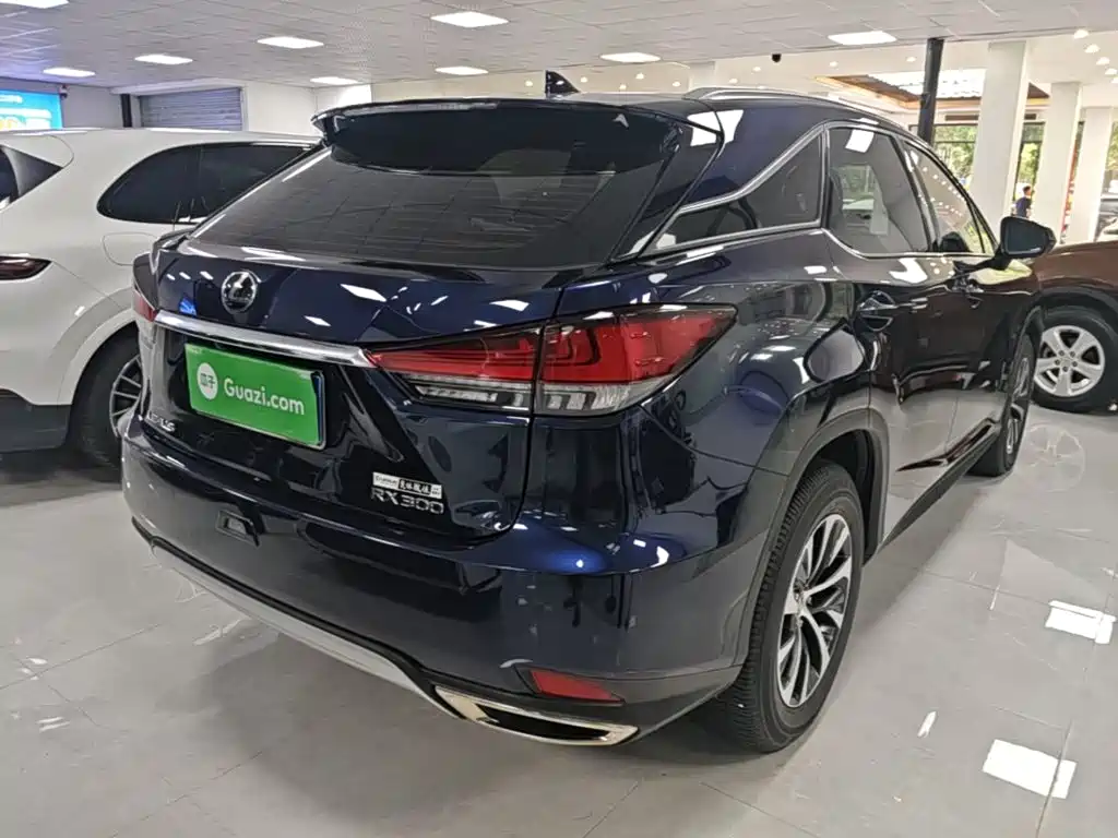 Lexus RX Facelift 300 2 WD Elite