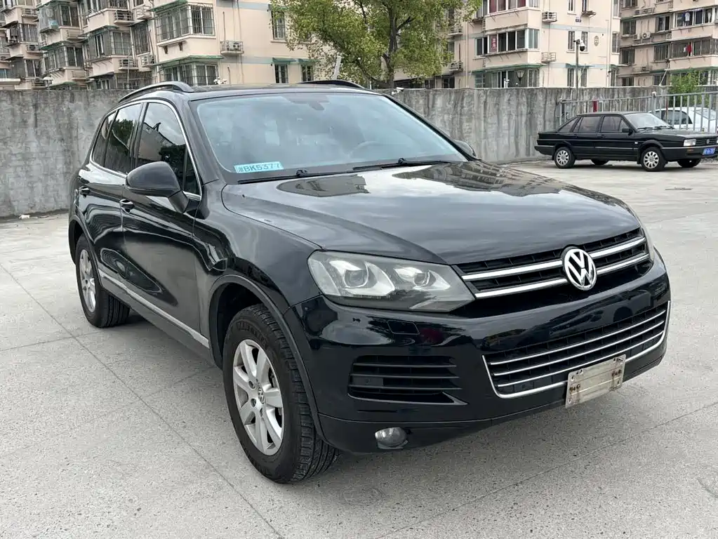 Touareg 3.0 TSI Standard Config