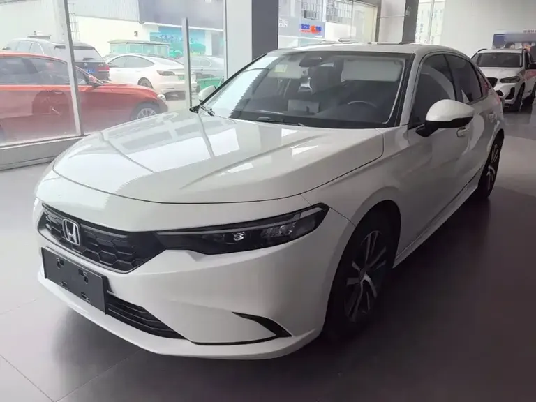 Honda Integra 240 TURBO CVT Tech