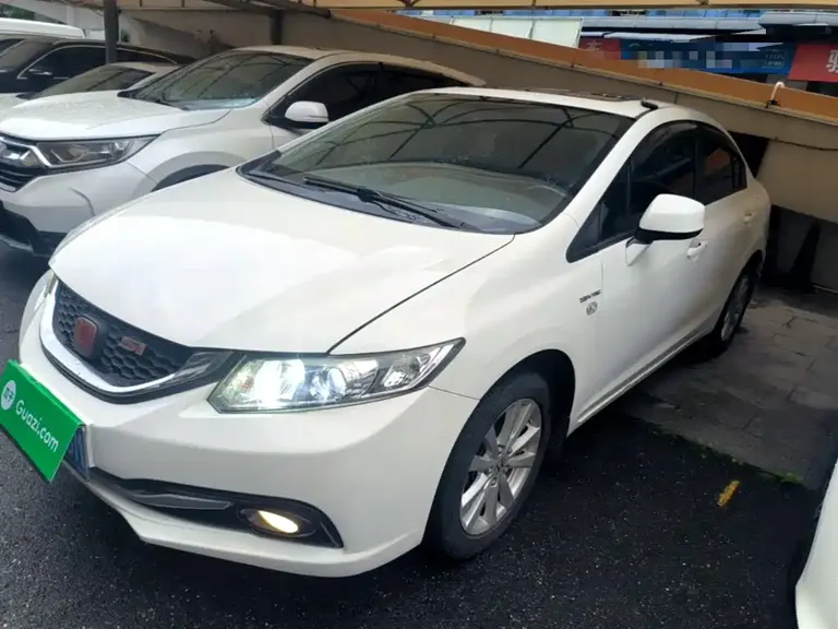 Honda Civic 1.8 L Auto Comfort