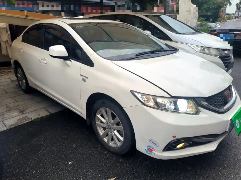 Civic 1.8 L Auto Comfort