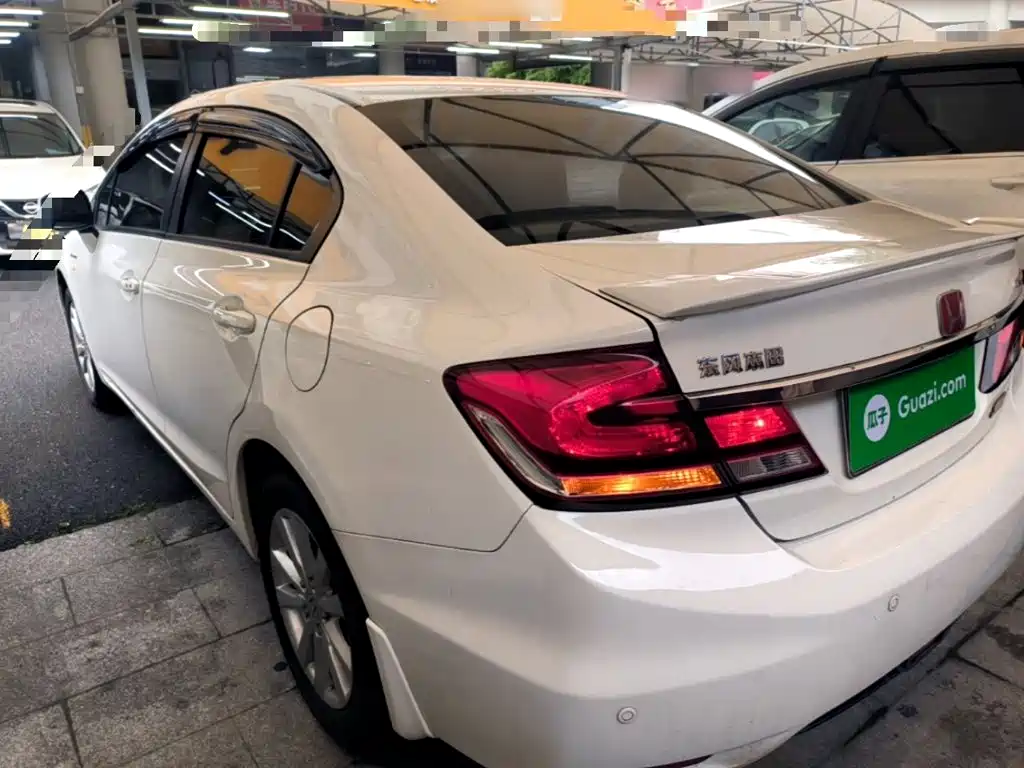 Civic 1.8 L Auto Comfort