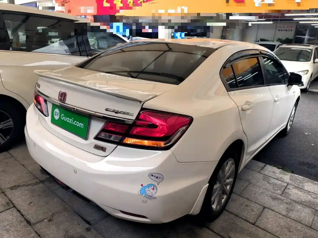 Civic 1.8 L Auto Comfort