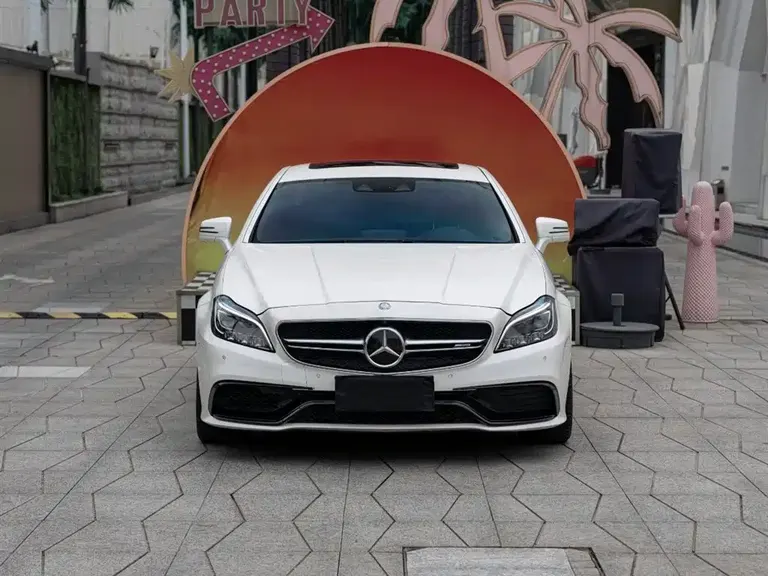 Mercedes-Benz CLS AMG AMG CLS 63 4 MATIC