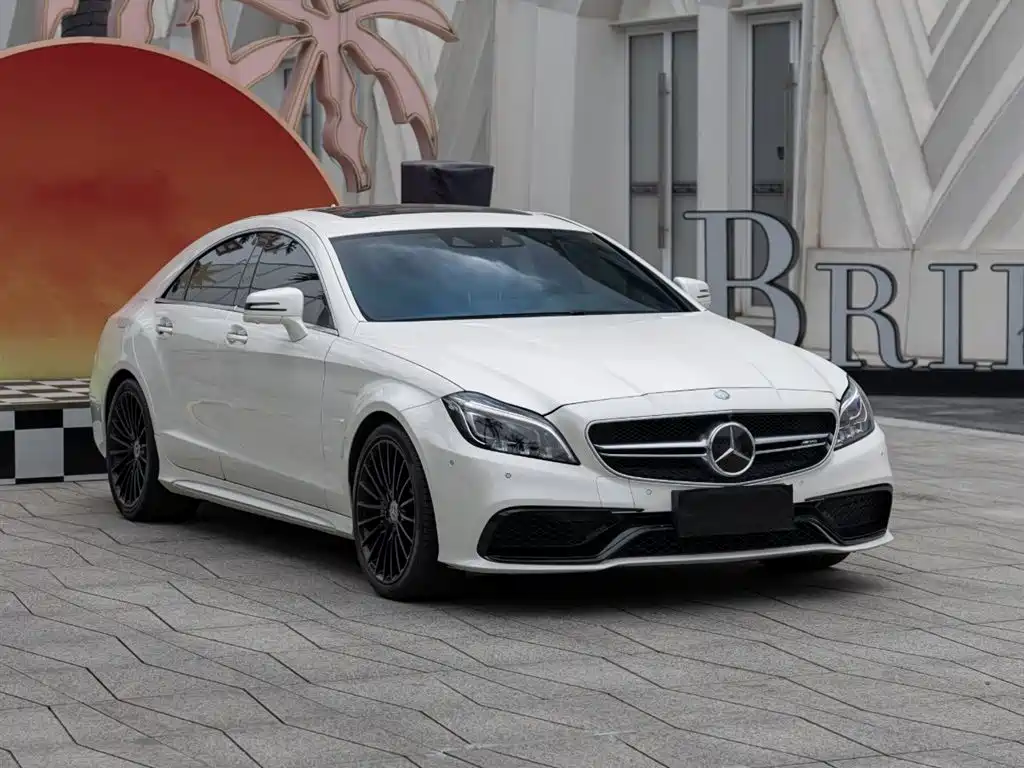 Mercedes-Benz CLS AMG AMG CLS 63 4 MATIC