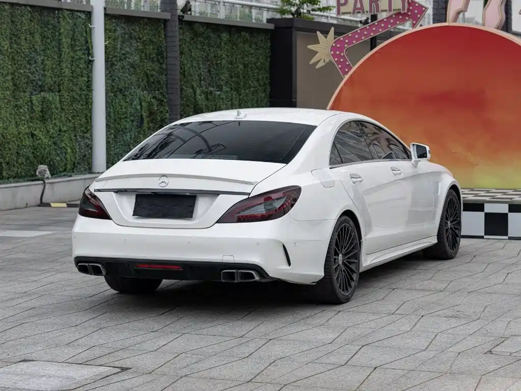 Mercedes-Benz CLS AMG AMG CLS 63 4 MATIC