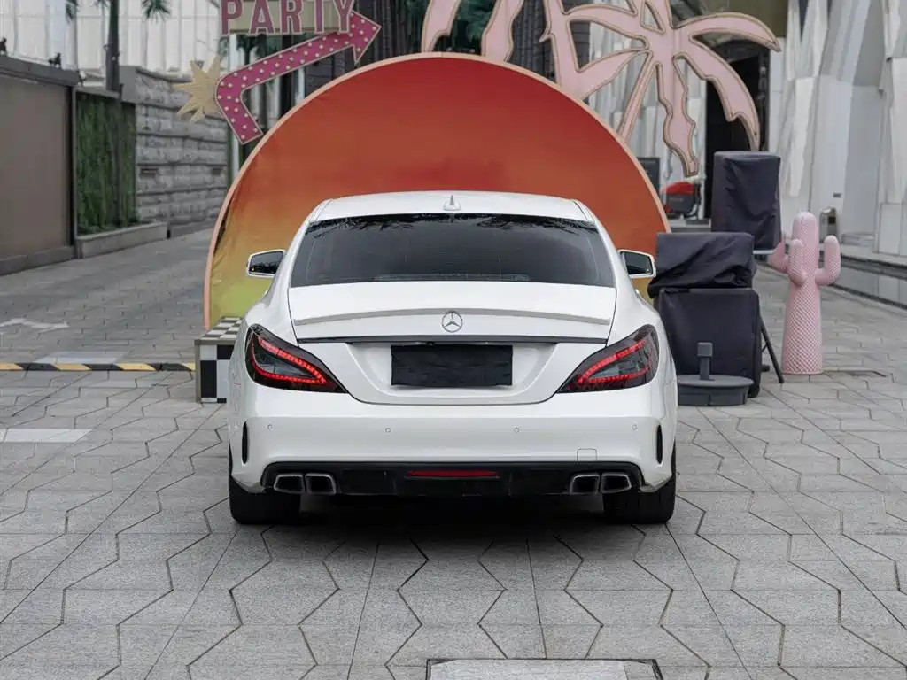 Mercedes-Benz CLS AMG AMG CLS 63 4 MATIC