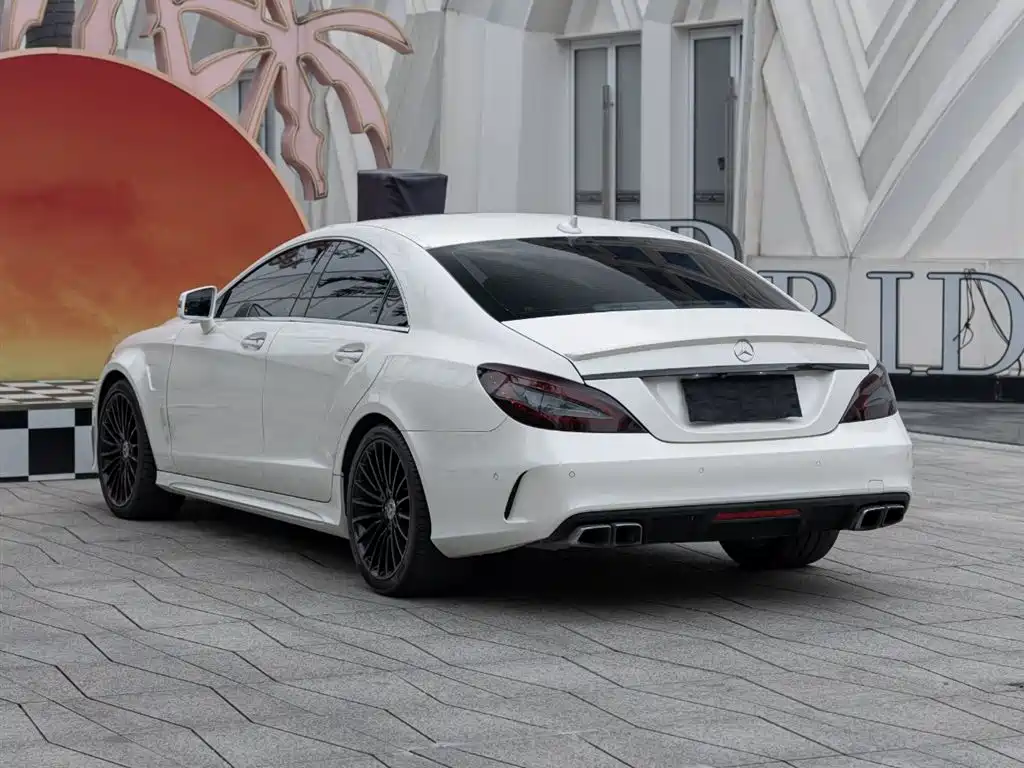 Mercedes-Benz CLS AMG AMG CLS 63 4 MATIC