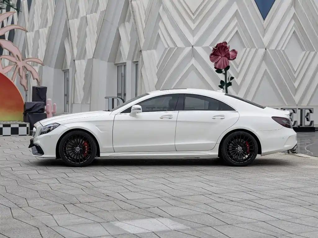 Mercedes-Benz CLS AMG AMG CLS 63 4 MATIC