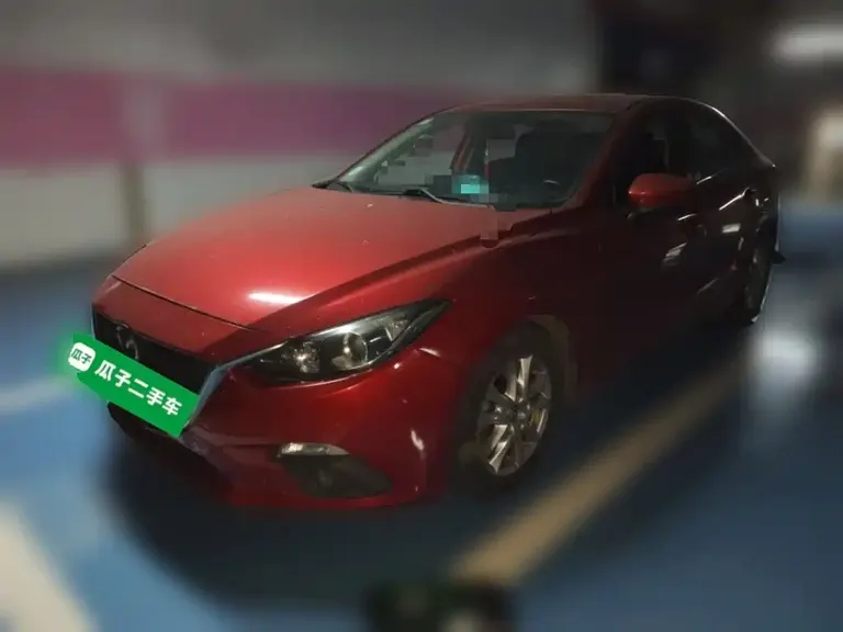 Mazda 3 Axela Sedan 1.5 L Auto Comfort