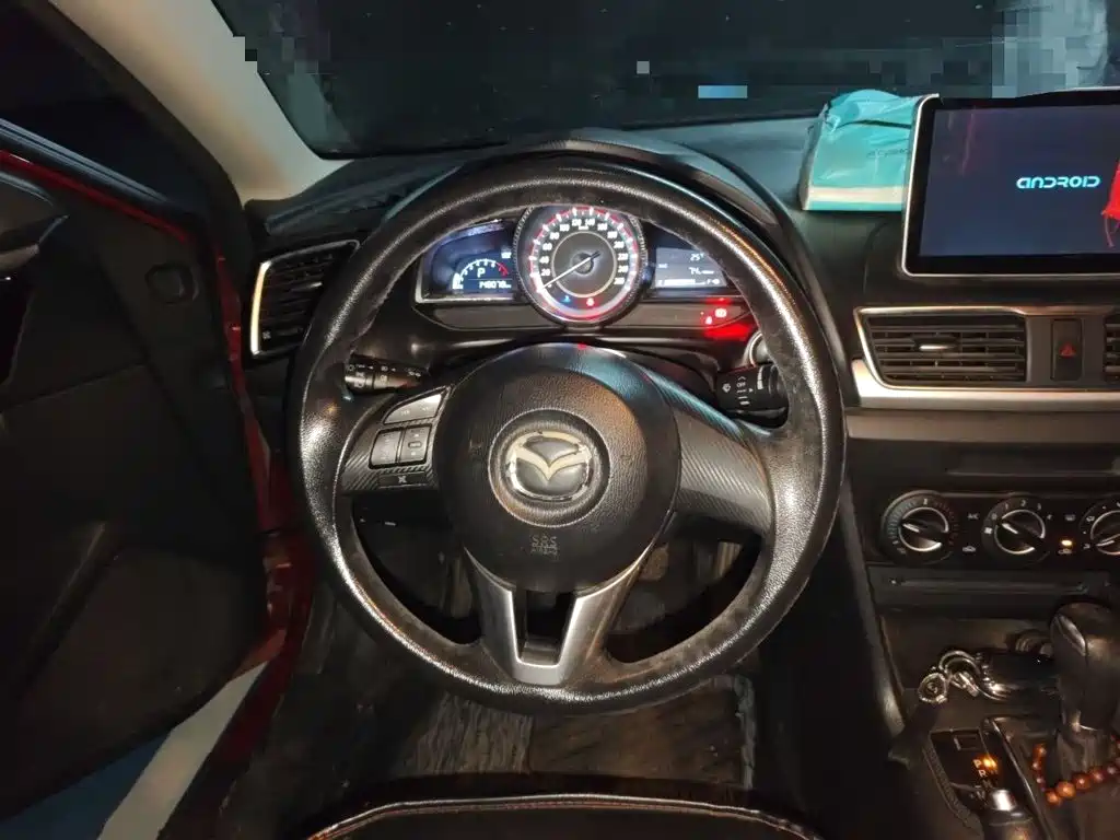 Mazda 3 Axela Sedan 1.5 L Auto Comfort