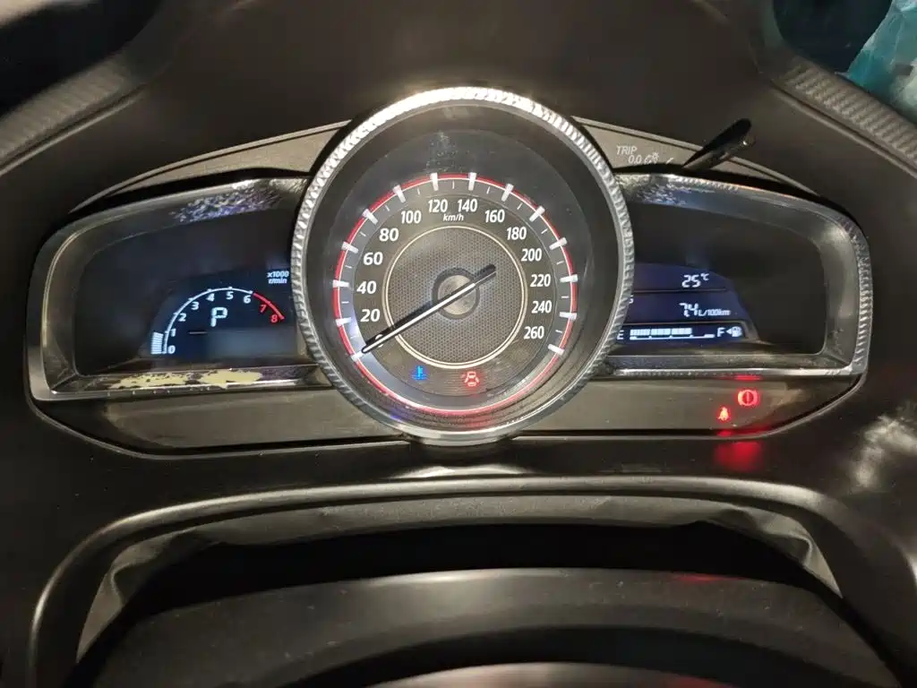 Mazda 3 Axela Sedan 1.5 L Auto Comfort