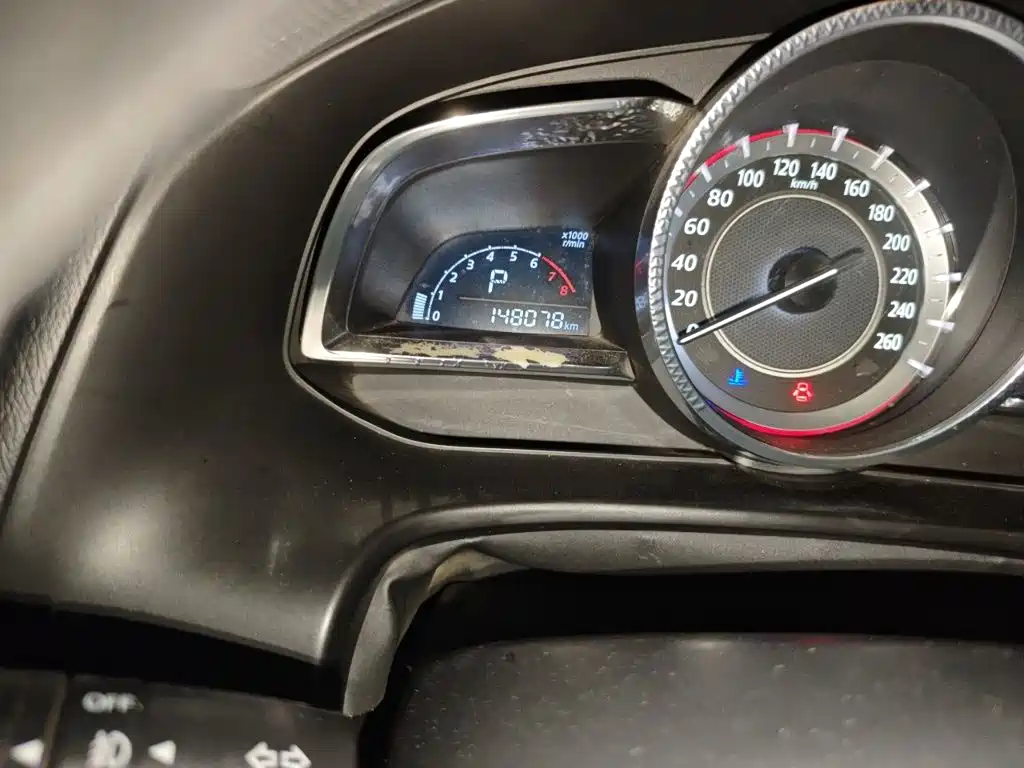 Mazda 3 Axela Sedan 1.5 L Auto Comfort