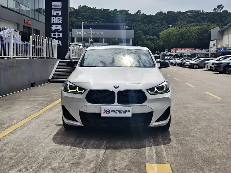 BMW X2 Facelift sDrive25 i Night