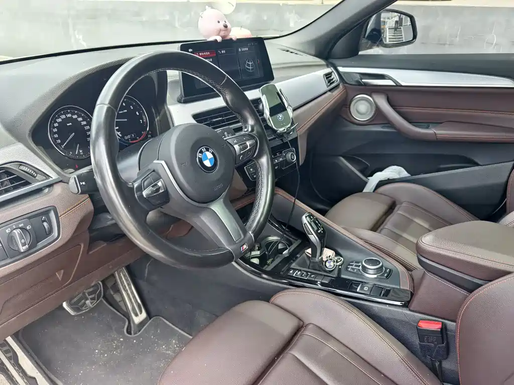 BMW X2 Facelift sDrive25 i Night