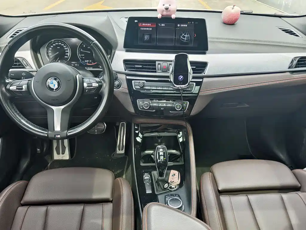 BMW X2 Facelift sDrive25 i Night