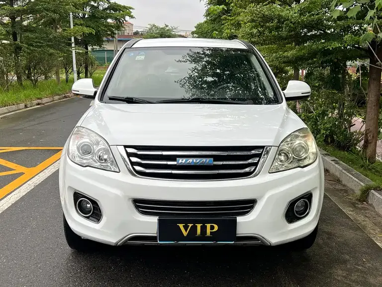 Haval H6 Upgraded 1.5 T Manual 2 WD Elite