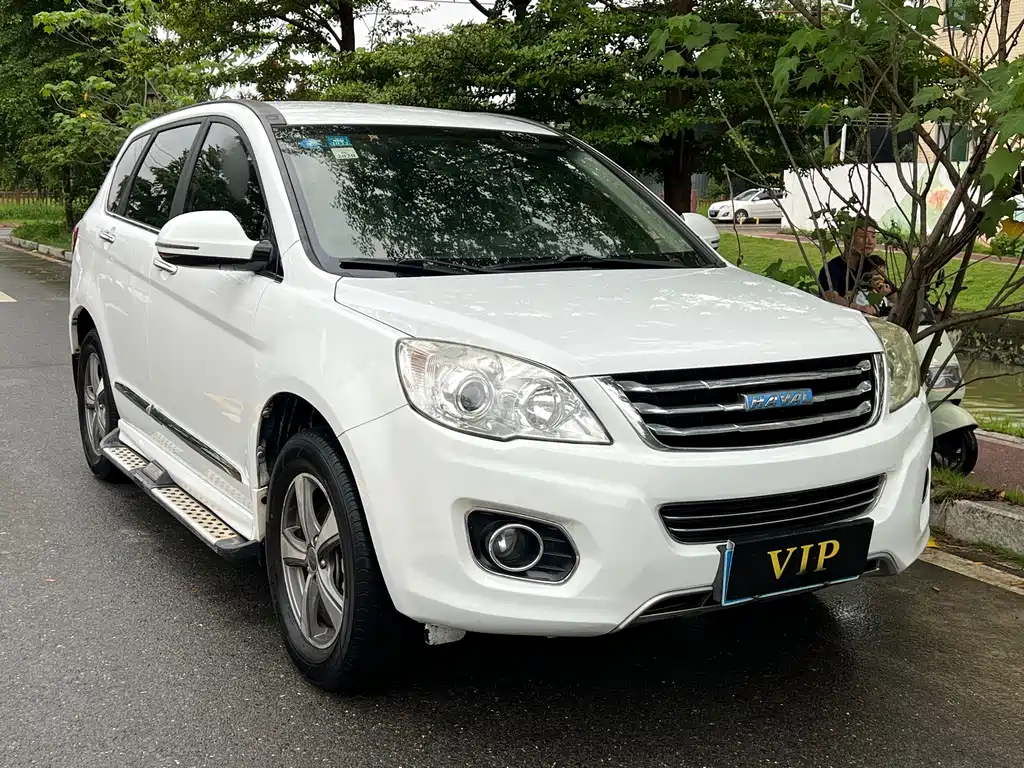 Haval H6 Upgraded 1.5 T Manual 2 WD Elite