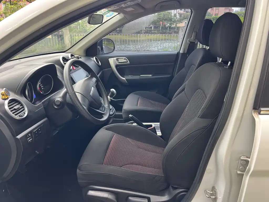 Haval H6 Upgraded 1.5 T Manual 2 WD Elite
