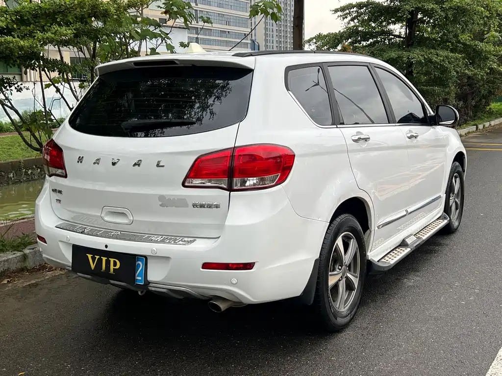 Haval H6 Upgraded 1.5 T Manual 2 WD Elite