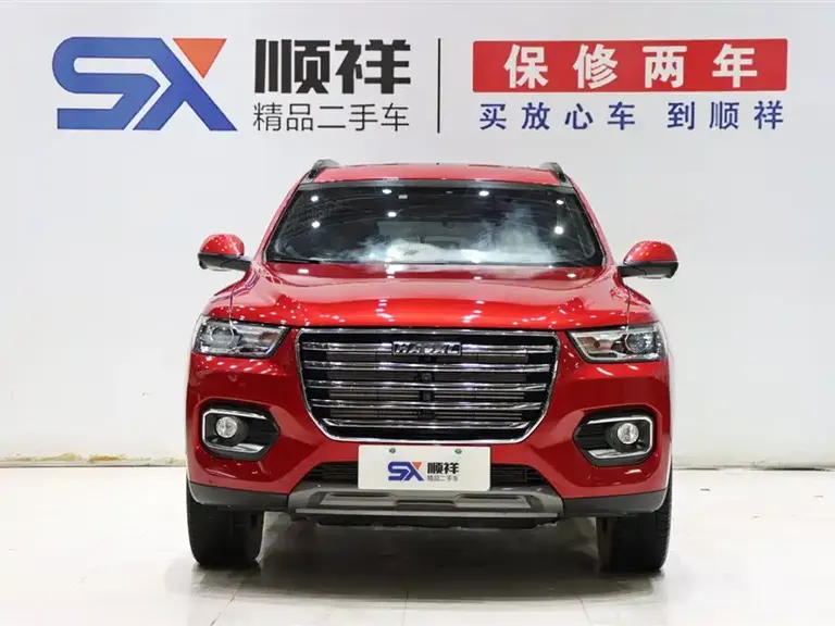 Haval H6 2.0 GDIT Auto GT Champion
