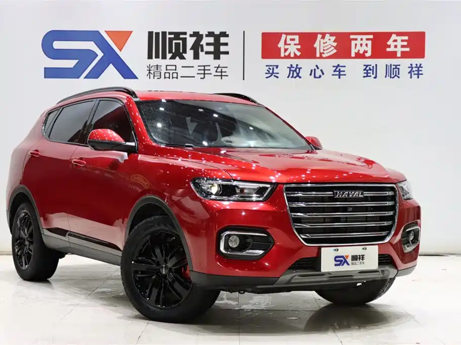 Haval H6 2.0 GDIT Auto GT Champion