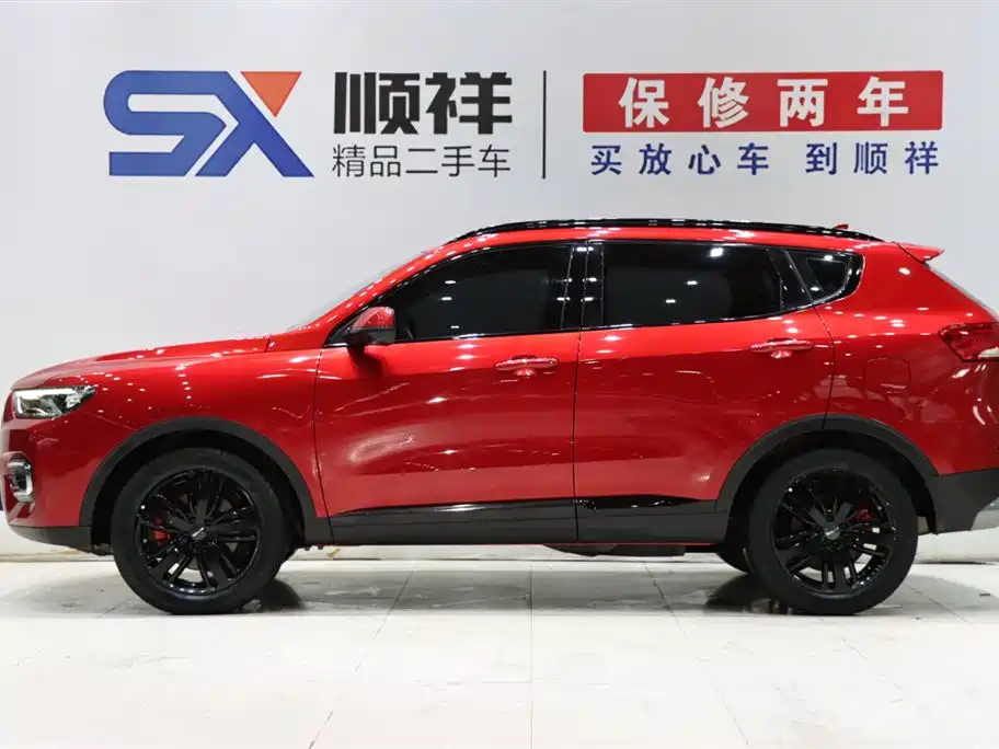 Haval H6 2.0 GDIT Auto GT Champion