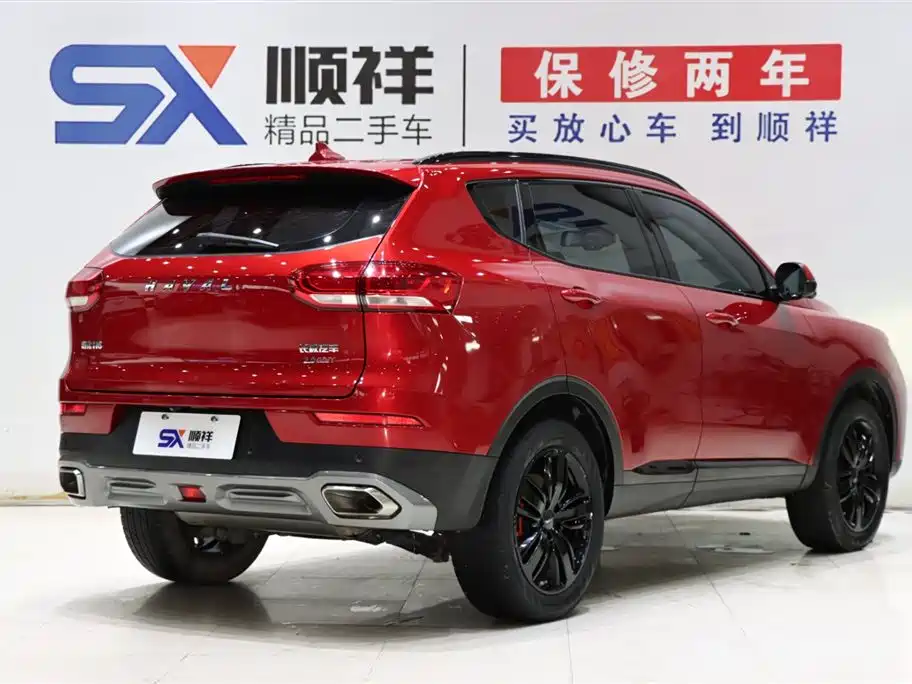 Haval H6 2.0 GDIT Auto GT Champion