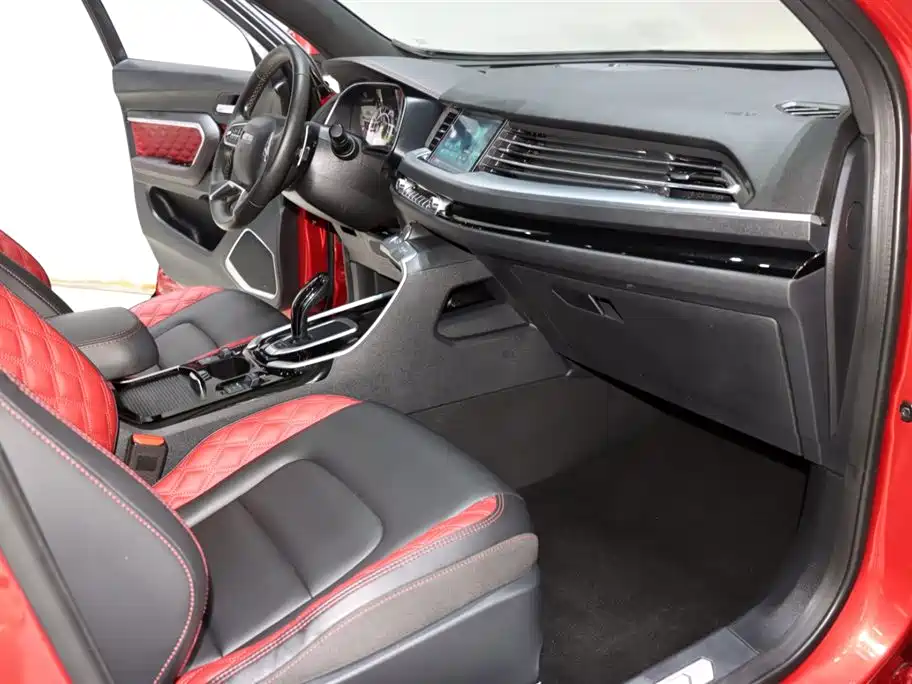 Haval H6 2.0 GDIT Auto GT Champion