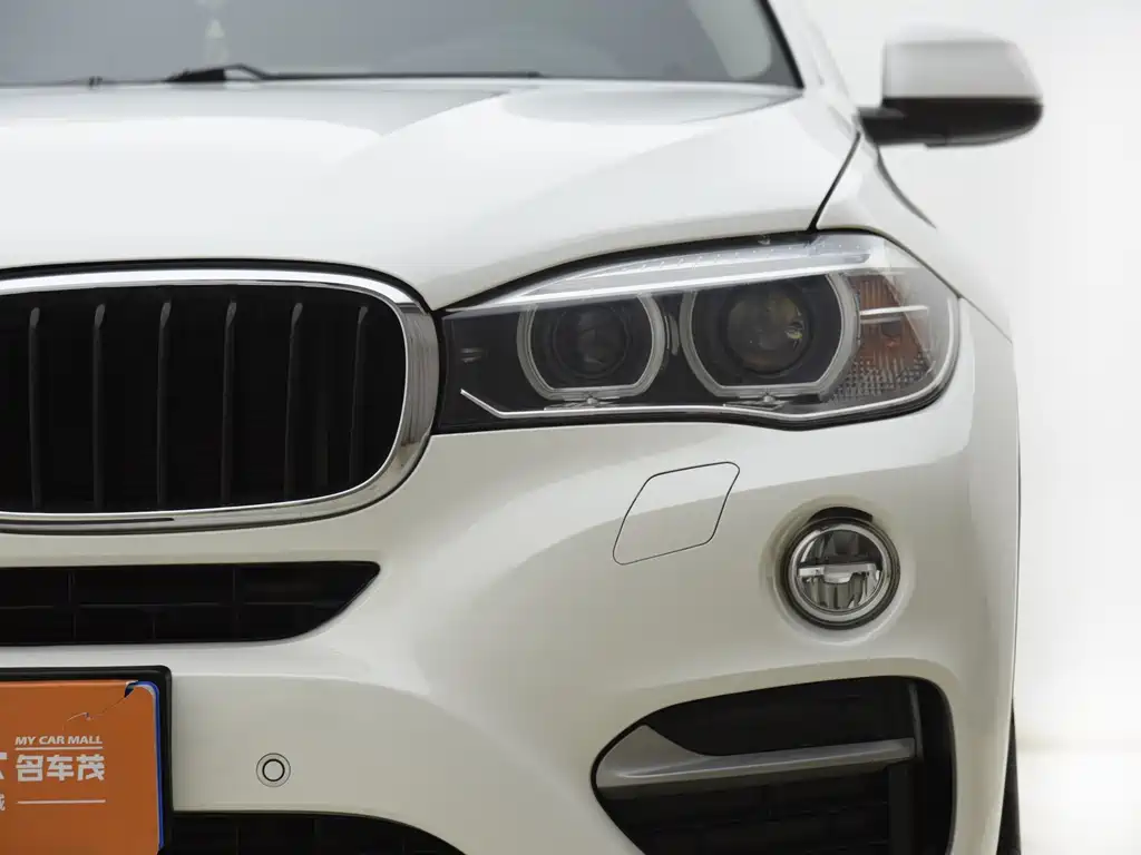 BMW X6 xDrive35 i Luxury