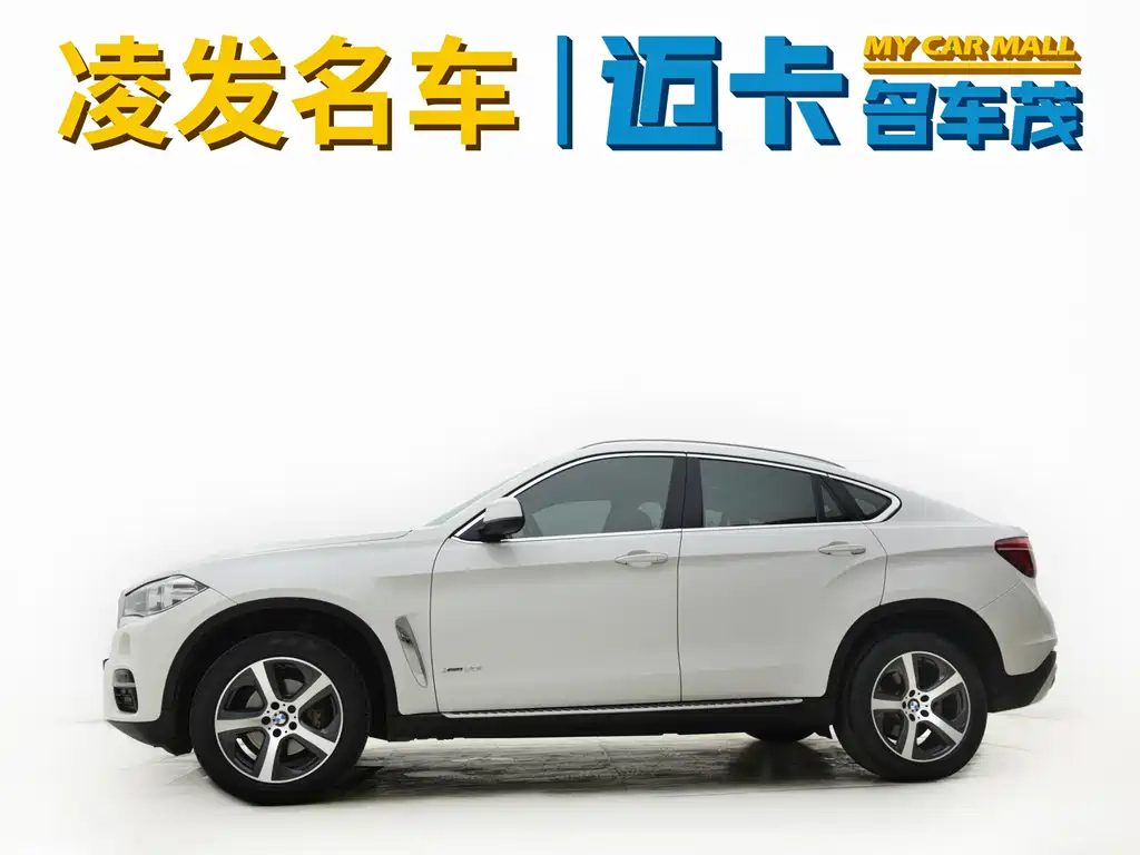 BMW X6 xDrive35 i Luxury
